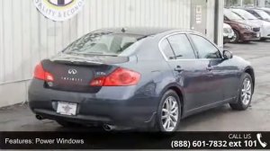 2008 INFINITI G35 x - Heuberger Subaru - Colorado Springs...