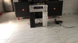 Denon avr 1708