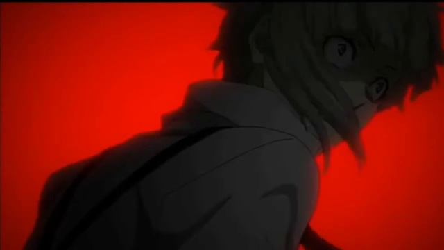 Клип Бродячие псы|Акутагава и Ацуши|ученики Дазая|Be Gone|AMV
