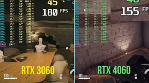 ЧТО КУПИТЬ? RTX 4060 vs 3060 / Тесты в играх