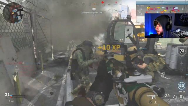BEST M4A1 CLASS SETUP!! (SHIPMENT 24/7) Call of Duty Modern Warfare Multiplayer Gameplay