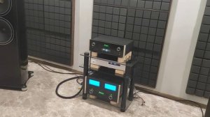 Floorstanding speakers Fyne Audio F703