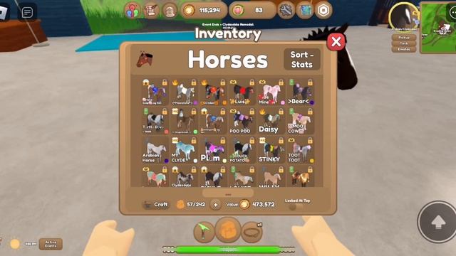 BREEDING CLYDESDALES FOR THE LAST TIME! |CallMeHorsey| смотреть онлайн