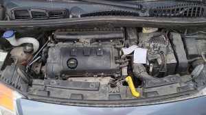CITROEN C3 PICASSO 11r 1.4 VTI 95 KM 8F01