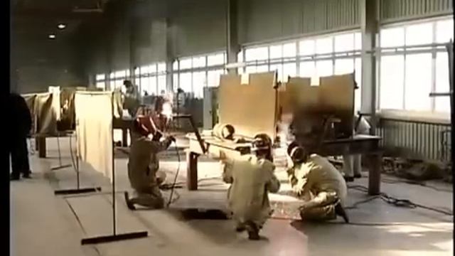 «Свет дуги» — гимн дуге и сварщикам смотреть онлайн