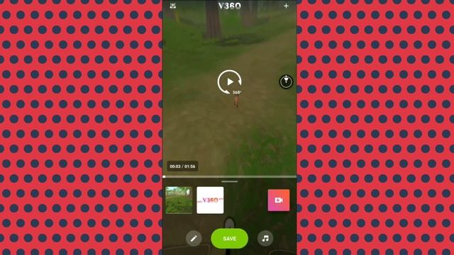 Как сделать любое видео в 360 градусов? ? смотреть онлайн