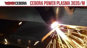Плазморез Cebora Power Plasma 3035 M | cebora