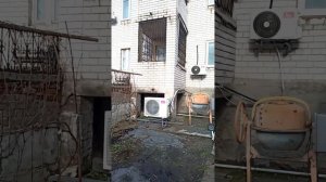 Тепловой насос с батареями в холодном доме