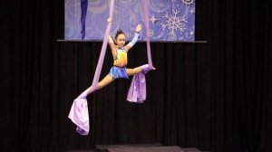 Студия воздушной гимнастики "Жар-птица" - Пикулева Варвара