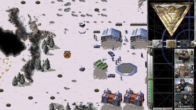 Command & Conquer: Red Alert - The Aftermath смотреть онлайн