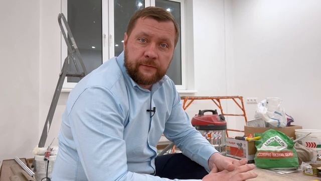 Ремонт квартиры. Белая квартира студия. ФИНАЛ РЕМОНТА.
