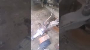 Зил с усиленными тормозами