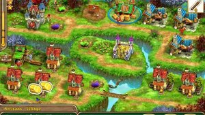 Royal Envoy: Campaign for the Crown - Expert Mode Level 56