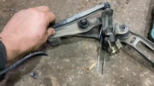 Заміна куліси МКПП Opel Combo 1.3d. Не все так просто.