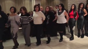 Ассирийцы🔵⚪🔴Духрана д Мар Гиваргис.Москва🎊🙌Assyrians🔵⚪🔴Dukhrana d Mar Givargis🎊🙌.18.11.2018