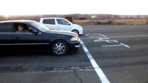 Mark II 3.0 vs YRV 1.3