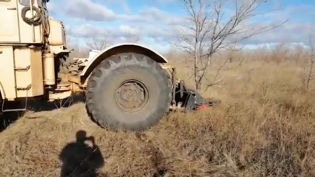 Корчеватель "крокодил" смотреть онлайн