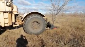 Корчеватель "крокодил"