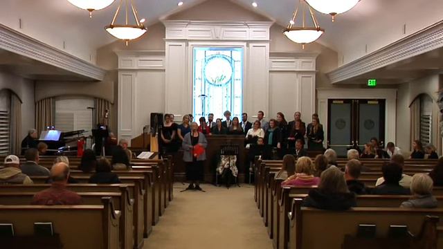 White Pine Funeral Services second annual Holiday Concert - 12/1/22 смотреть онлайн