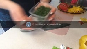 Пицца ПП из рисовой муки