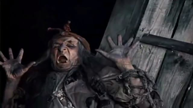 БАБКА Ёжка ВЫГЛЯНИ В ОКОШКО видео для детей смотреть онлайн