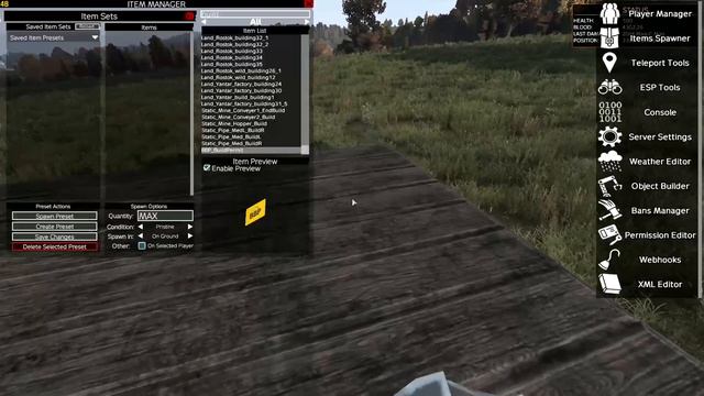 BaseBuildingPlus 2.0 DayZ Magyar Tutorial