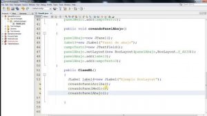 160.- Parte 2.- Uso de BoxLayout en Java.