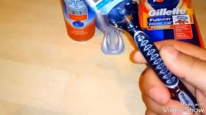 GILLETTE Fusion ProGlide Power Flexball