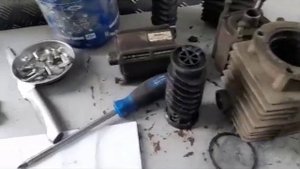 блок подготовки воздуха.сепаратор.Камаз 5490