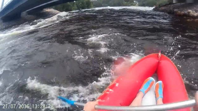 Рафтинг-Лосево смотреть онлайн