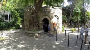 Дом девы Марии в Эфесе. Дом Богородицы. House of the Virgin (Ephesus) Turkey. Экскурсия.