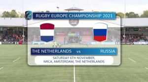 Нидерланды – Россия | Чемпионат Европы 2021