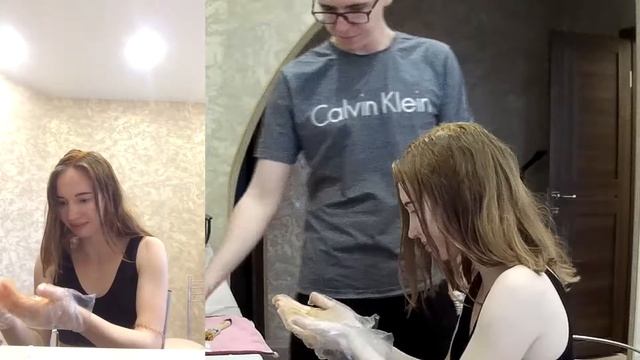 VLOG 11 | ПОРТИМ ВОЛОСЫ | ОПЯТЬ ЧТО-ТО С МАШИНОЙ смотреть онлайн