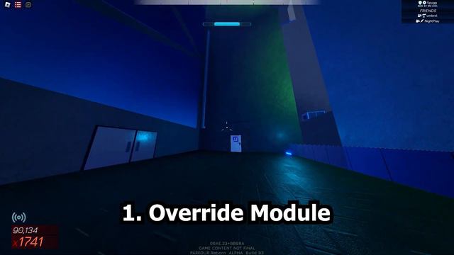 How to CRAFT YANK GRAPPLER in Parkour Reborn | Roblox Parkour Reborn смотреть онлайн