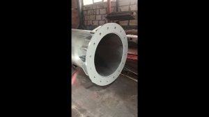 Газопламенное нанесение термопластичной порошковой краски