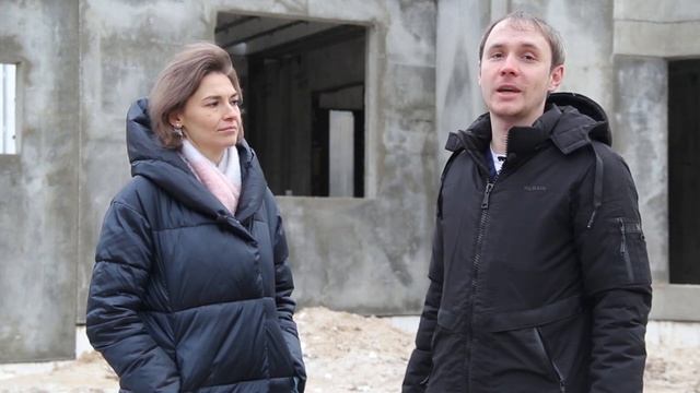 Новости БЭНПАН: инновации производства и монтаж дома БП-313