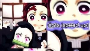 ??Cats (speed up)??