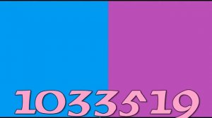 Colorful Numbers 0 to 2000000@rexthefanofnumbersandevery6186