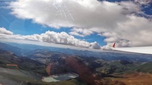 ⛰️Альпы Франции  | Опасное и захватывающее путешествие на планере! | ЧАСТЬ 2я