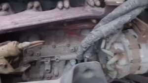 Двигатель Hino J08C