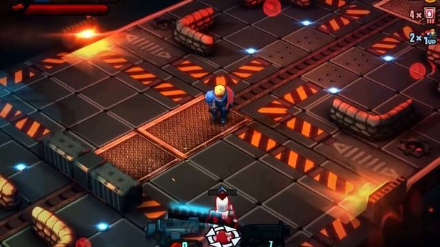 Meltdown Steam Game walkthrough mission 2 смотреть онлайн