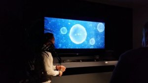 Sony New 2018 TV line up Oled A8F and X900F CES 2018