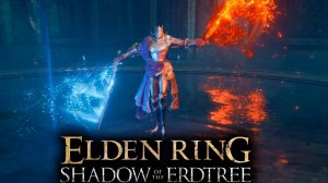 Elden Ring: Shadow of the Erdtree #3 - Реллана, рыцарь падшей луны