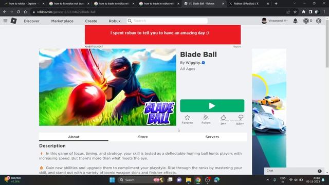How to fix roblox app not launching on windows 11- Full guide смотреть онлайн