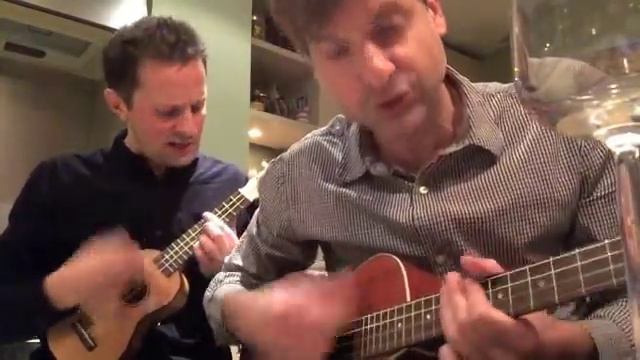 Will & Ali - Out of Space by The Prodigy (ukulele) смотреть онлайн