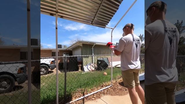 Old Motorcycle Restoration Time lapse: The YAMAHA RD 60 PT. 6, Body Piece Painting (Non Narrated) смотреть онлайн