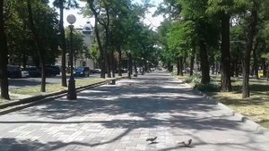 Днепр (Днепропетровск)Жд вокзал.Центр.Набережная.Река Днепр.