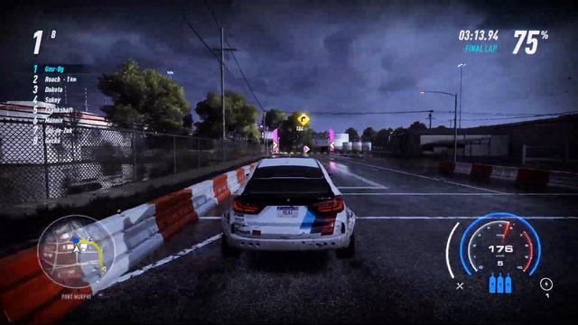 Need For Speed: Heat #11 [No Commentary]