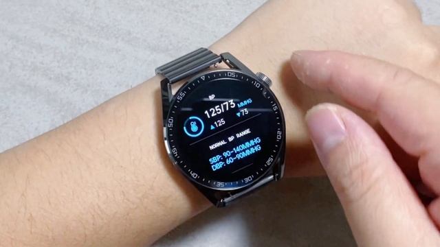 Vwar GT3 Pro Smart Watch Stainless Steel Black UNBOXING, Support NFC GPS Tracker? Da fit APP смотреть онлайн