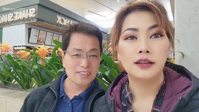 We went to shop at the mall смотреть онлайн